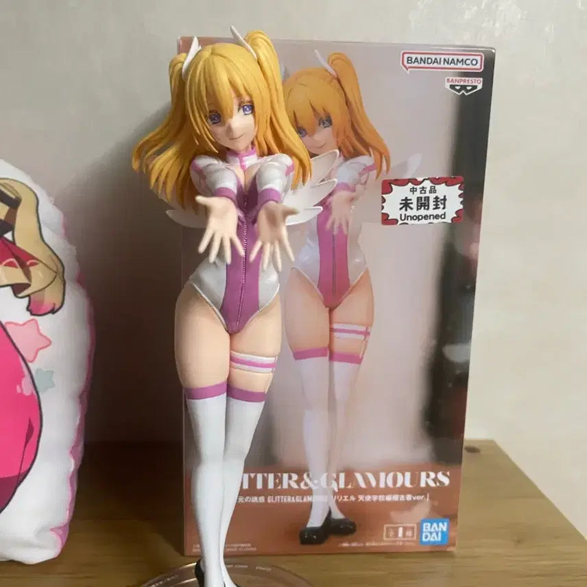 [BUNJANG] Banpresto Liliel Glitter &amp; Glamours Figure / *급처*리리엘 반프레스토 글리터&amp;글래머스피규어