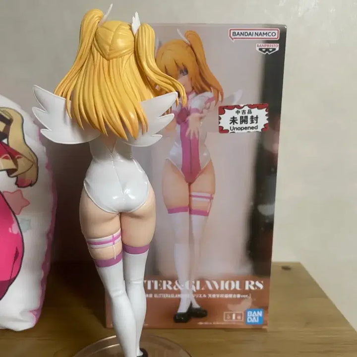 [BUNJANG] Banpresto Liliel Glitter &amp; Glamours Figure / *급처*리리엘 반프레스토 글리터&amp;글래머스피규어
