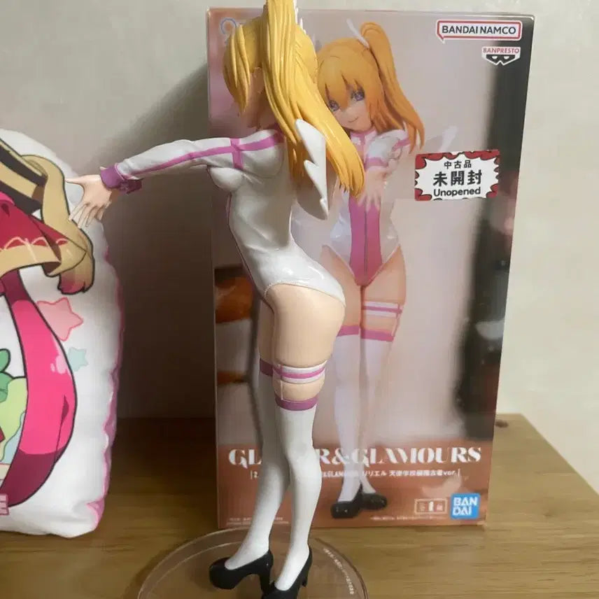 [BUNJANG] Banpresto Liliel Glitter &amp; Glamours Figure / *급처*리리엘 반프레스토 글리터&amp;글래머스피규어