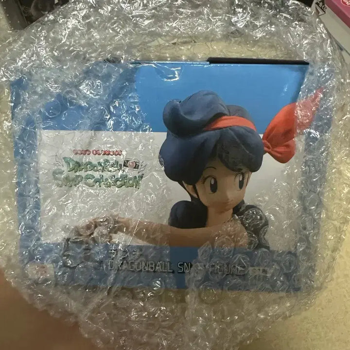 [BUNJANG] Dragon Ball Ichiban Kuji Lot D Lunch Figure / 드래곤볼 제일복권 D상 런치