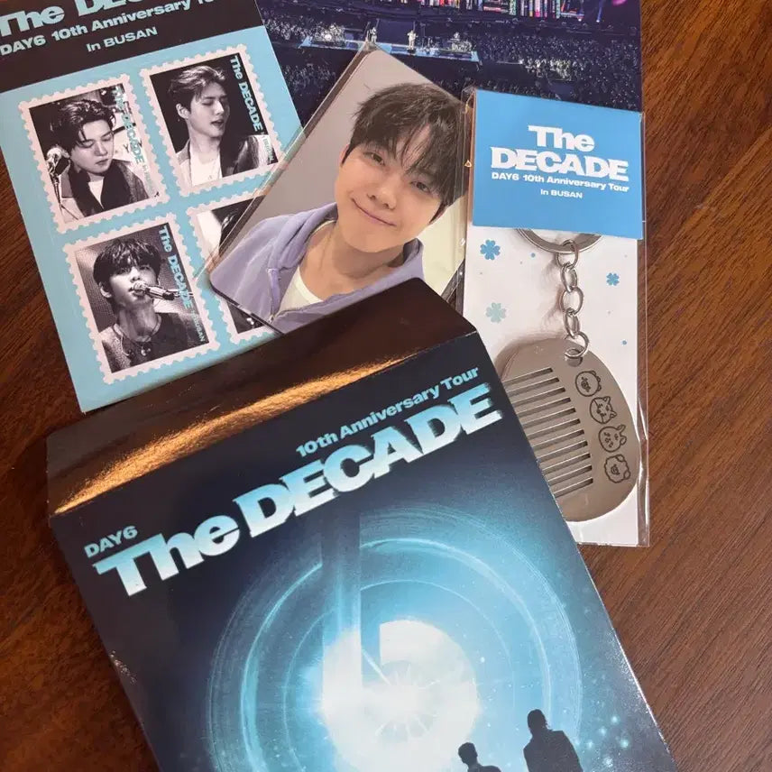 [SOLD OUT] DAY6 The Decade 부산콘서트 입장 기프트