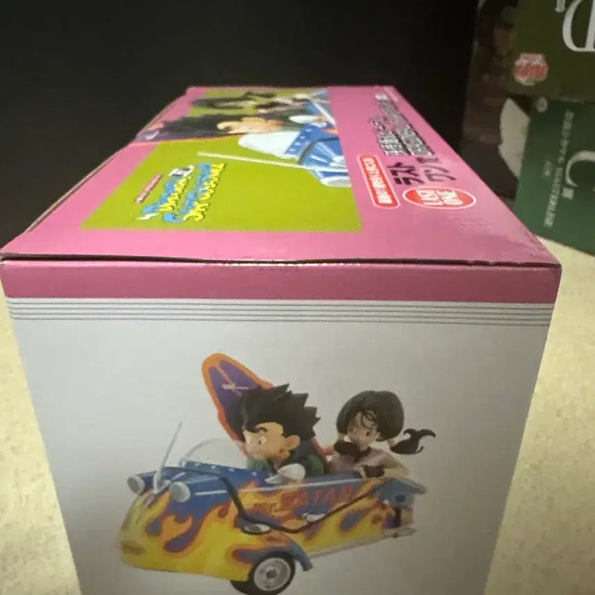 [BUNJANG] Dragon Ball Ichiban Kuji Snap Ra Won Figure / 드래곤볼 제일복권 스냅 라원