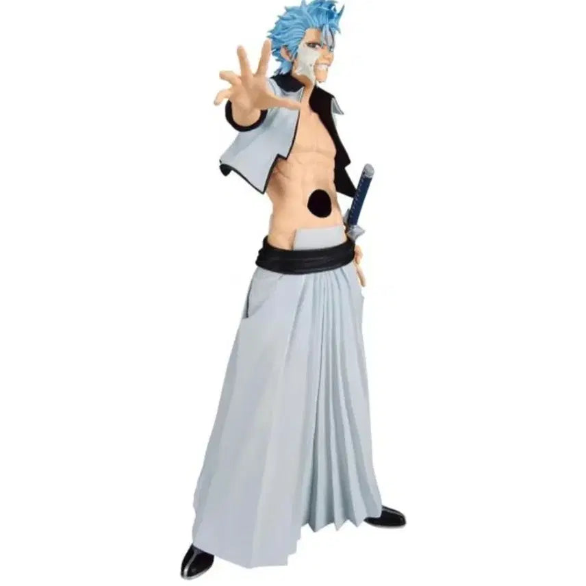 [BUNJANG] Bleach Maximatic Grimjow Figure (Sealed) / 미개봉 블리치 맥시매틱 그림조 팝니다.