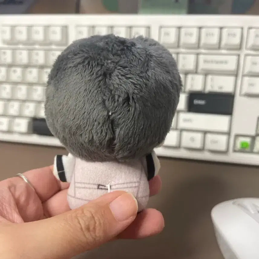[BUNJANG] Leeseo Ah Character Doll / 이서언
