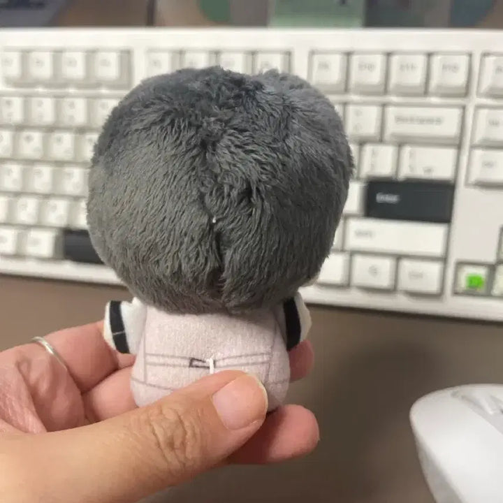 [BUNJANG] Leeseo Ah Character Doll / 이서언
