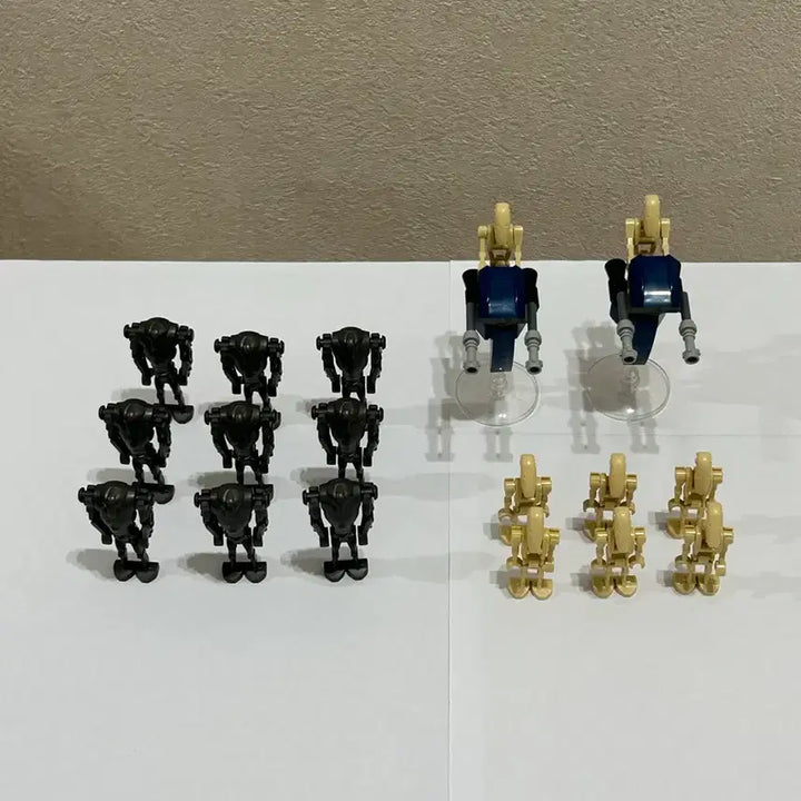 [BUNJANG] LEGO Star Wars Droids / 레고 스타워즈 드로이드