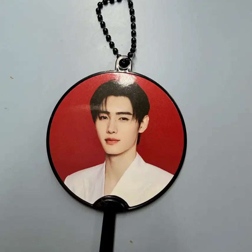 [BUNJANG] ENHYPEN Sunghoon Walk The Line Final Pop-up Mini Uchiwa / 엔하이픈 성훈 웤더라인 파이널 팝업 미니우치와