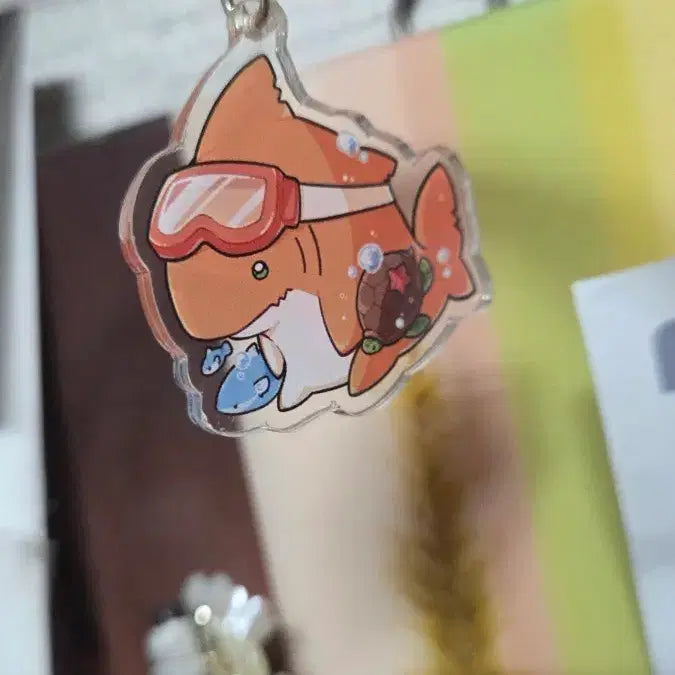 [BUNJANG] Gemini Keychain / 급전) 제미니 키링 양도합니다