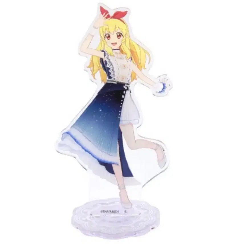 [BUNJANG] Aikatsu Ichigo Legend Dress Acrylic Stand (Pre-order) / 아이카츠 이치고 레전드 드레스 아크릴(비현물)