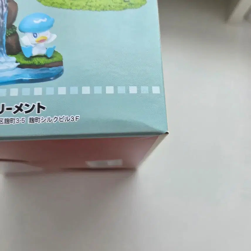 [BUNJANG] Re-Ment Pokemon Desktop Figure Paldea Region Full Box / 리멘트 포켓몬 데스크탑 피규어 팔데아 지방 풀박스) 데스큐 DesQ 책상
