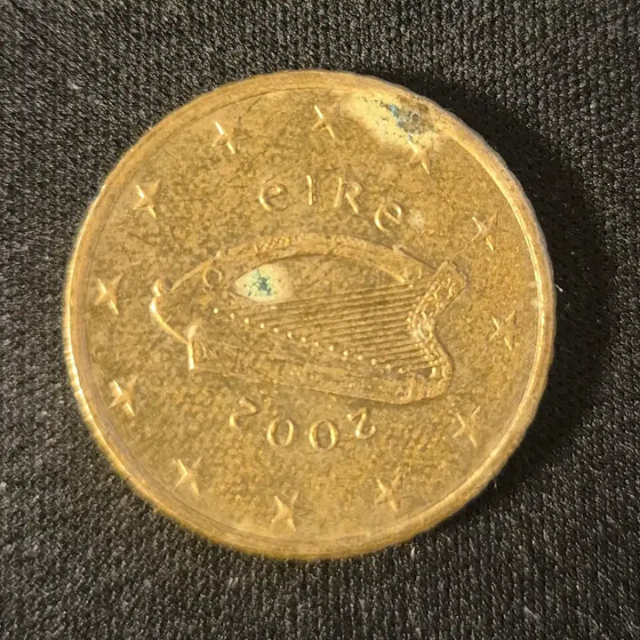[BUNJANG] European Union 50 Euro Cent Coin / 50 유로센트 동전