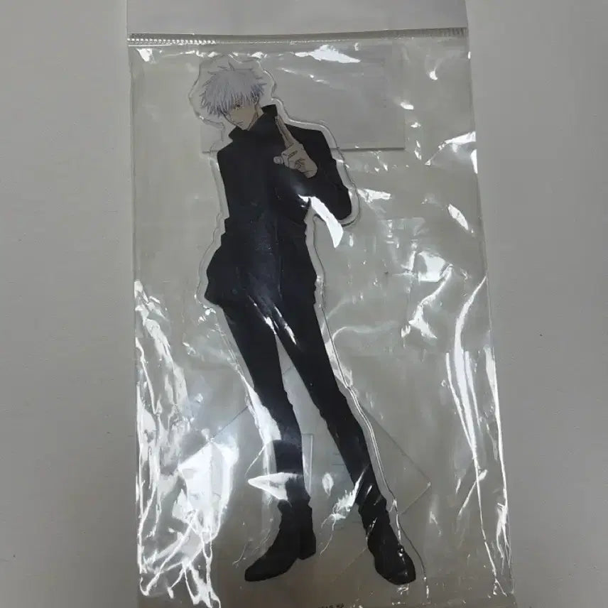 [BUNJANG] Jujutsu Kaisen Satoru Gojo Acrylic Stand / 주술회전 고죠 사토루 아크릴 스탠드