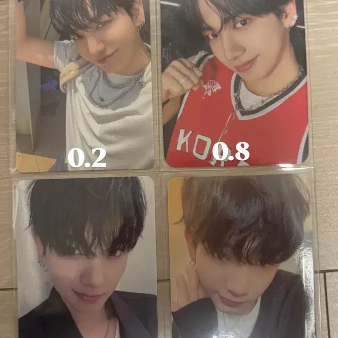 [BUNJANG] KTown4U NCT 2020 Jaehyun Photocard / 리우, 재현, 이한 포카판매