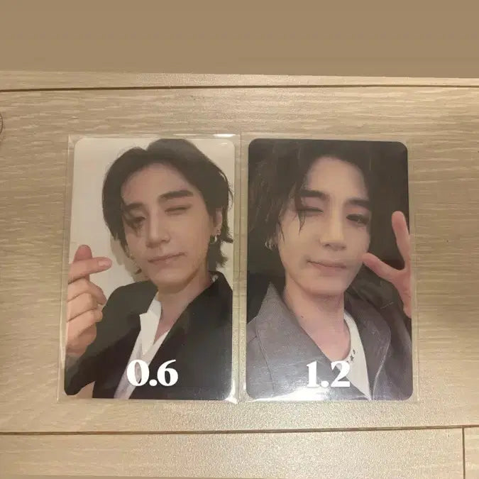 [BUNJANG] KTown4U NCT 2020 Jaehyun Photocard / 리우, 재현, 이한 포카판매