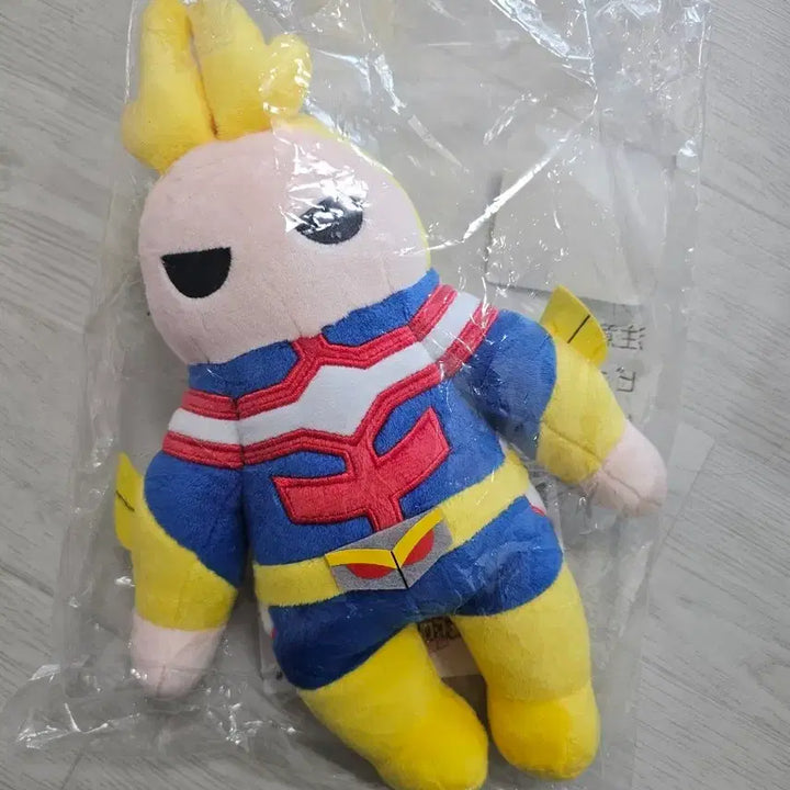 [BUNJANG] Ichiban Shoji My Hero Academia All Might Plush / 택포 4.5) 제일복권 나히아 이어지는 마음 e상 올마이트 인형
