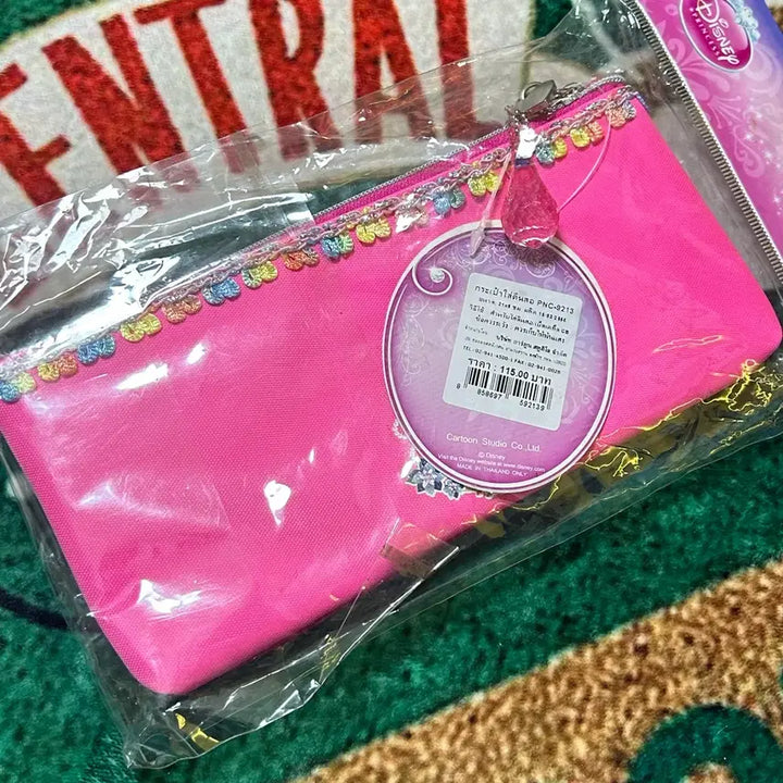 [BUNJANG] Disney Princess Pencil Case / 고전문구 디즈니 프린세스 필통