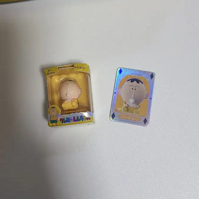 [BUNJANG] Crayon Shin-chan Rice Grain Figure Baby Series Full Set / 짱구 쌀알피규어 베이비시리즈 풀세트