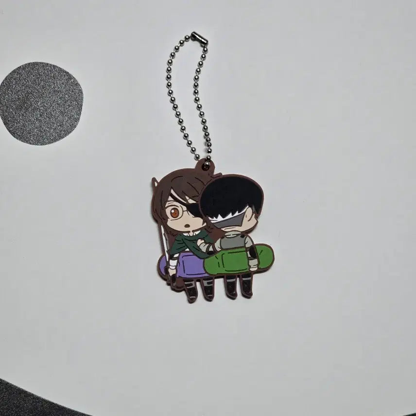 [SOLD OUT] 진격의 거인 진격거 한지 조에 리바이 아커만 키링
