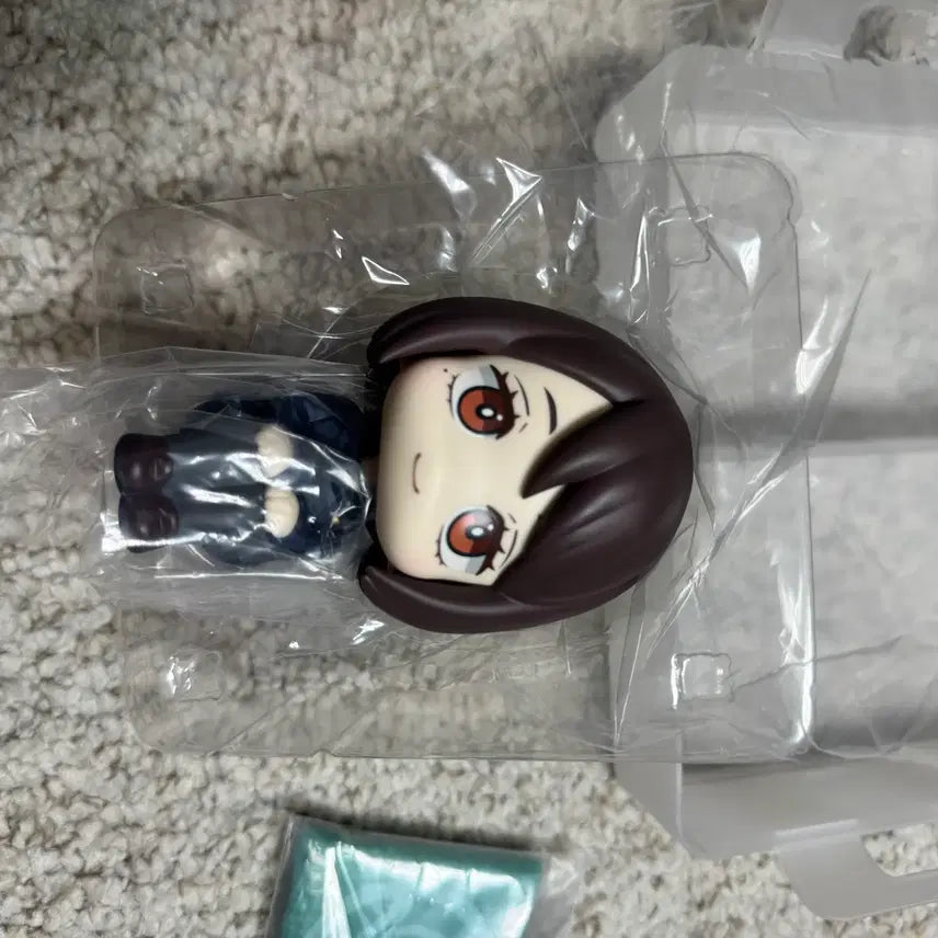 [BUNJANG] Jujutsu Kaisen Shoko Ieiri Look Up Figure (Opened, Includes Special Cushion) / (개봉, 특전방석포함)주술회전 룩업 쇼코