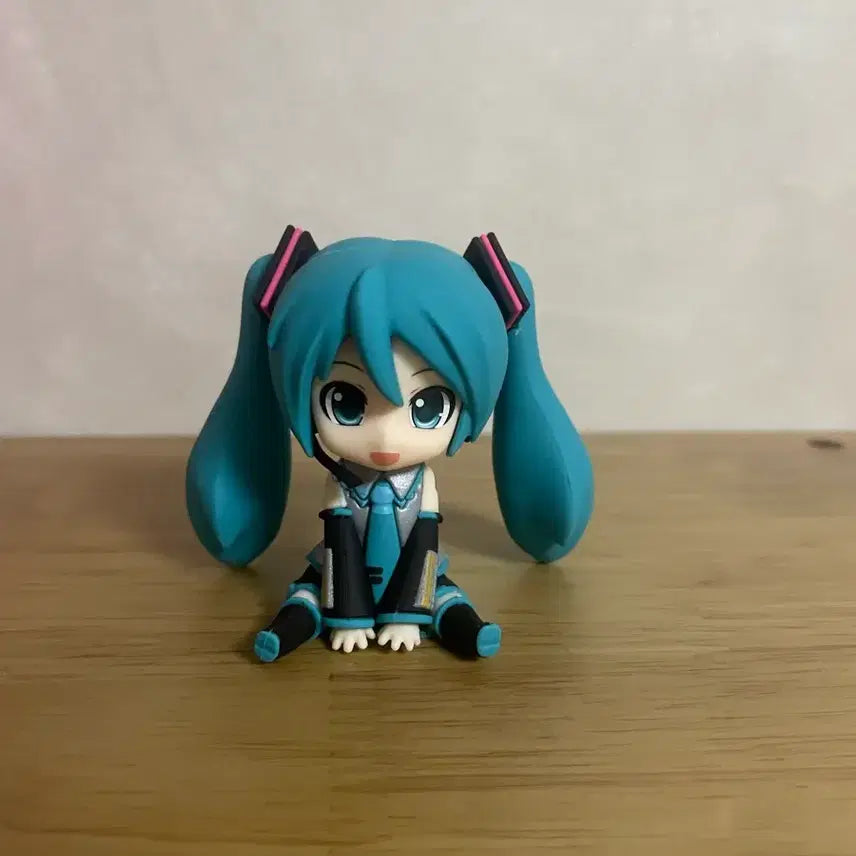 [BUNJANG] Good Smile Company Miku Mascot Figure / *급처*미쿠 굿스마일컴퍼니 마스코트 피규어