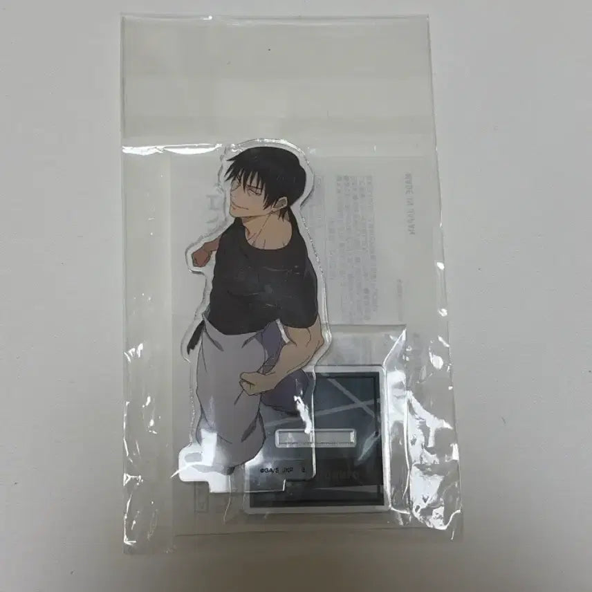 [BUNJANG] Fushiguro Toji Acrylic Stand / 주술회전 후시구로 토우지 아크릴 스탠드