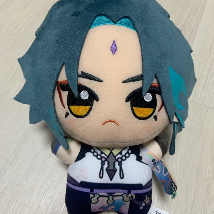 [BUNJANG] Genshin Impact Chibi Plush / 원신 소 BIG 치비구루미