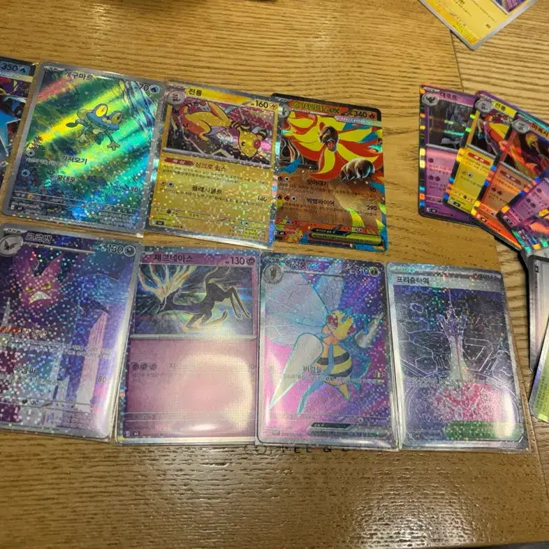 [BUNJANG] Pokemon Trading Card Bundle / 포켓몬카드 일괄 판매