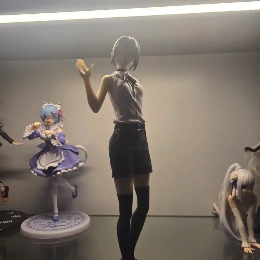 [BUNJANG] Chainsaw Man Glitter &amp; Glamour Makima Figure / 체인소맨 글리터&amp;글래머 레제 피규어