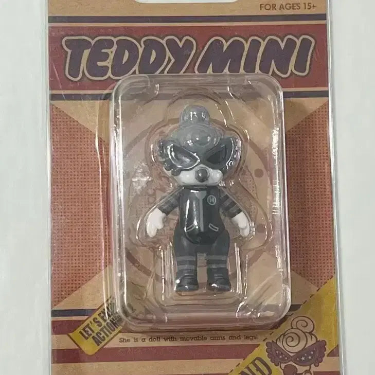 [BUNJANG] Hysteric Mini Vintage Figure / 빈티지 히스테릭 미니 피규어