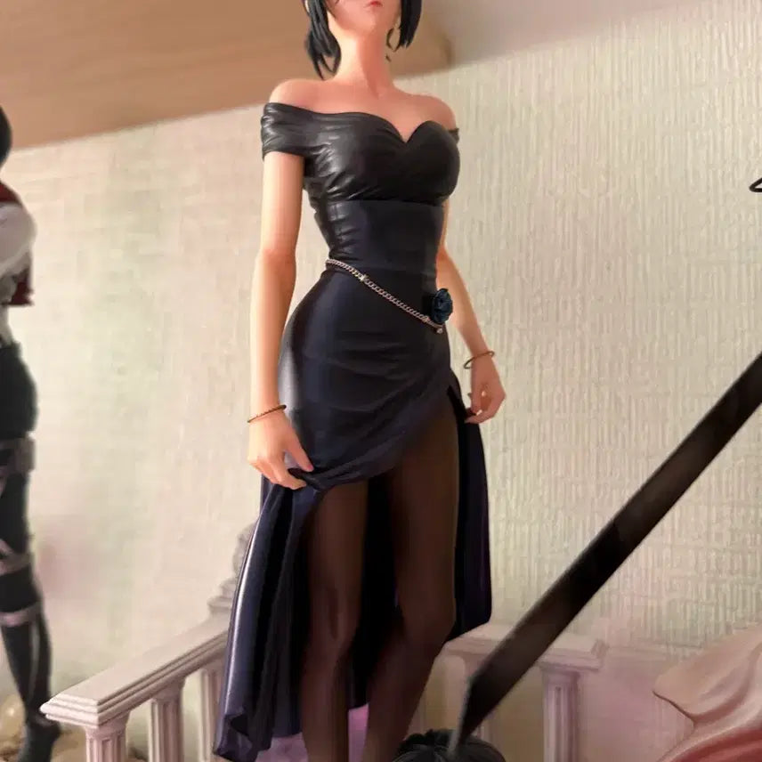 [BUNJANG] Model Power Mikasa Ackerman Figurine / Model power 모델파워 미카사