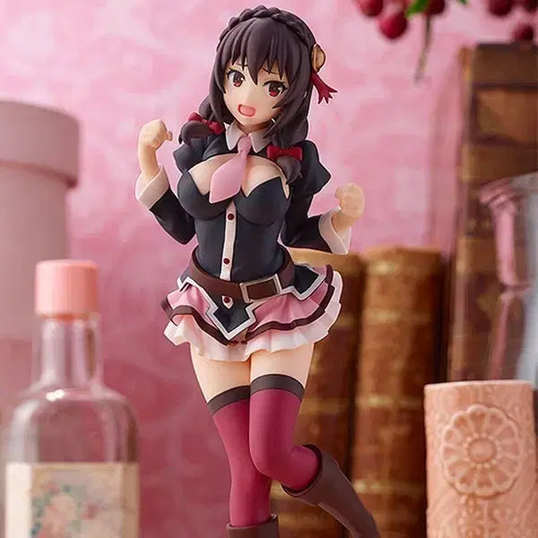 [BUNJANG] Konosuba Yunyun Figure / 팝업 코노스바 융융