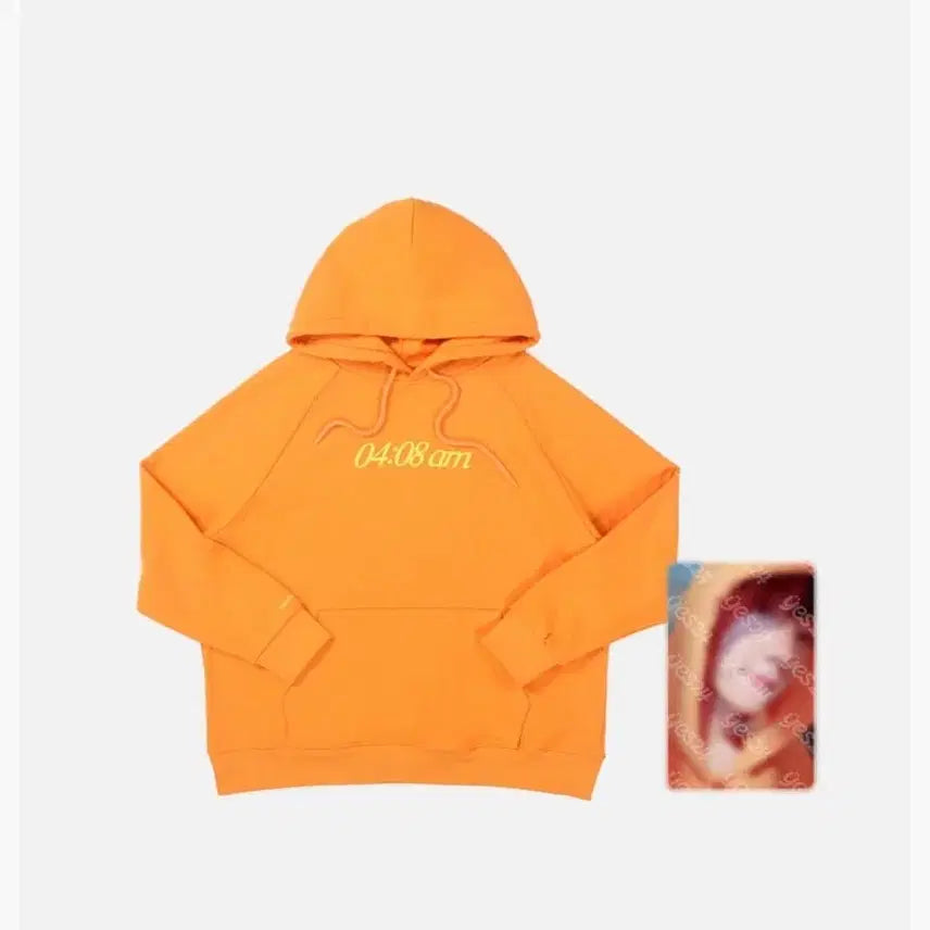 [BUNJANG] EXO Baekhyun Hoodie Photocard Bundle Set / 엑소 백현 굿즈 후드 티 양도