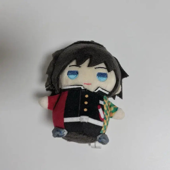 [BUNJANG] Demon Slayer Tomioka Giyu Mame Mayto Plush Doll / 귀멸의칼날 토미오카 기유 마메메이토 인형 콩 누이