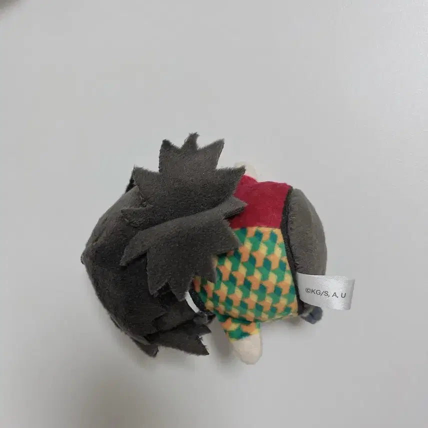 [BUNJANG] Demon Slayer Tomioka Giyu Mame Mayto Plush Doll / 귀멸의칼날 토미오카 기유 마메메이토 인형 콩 누이