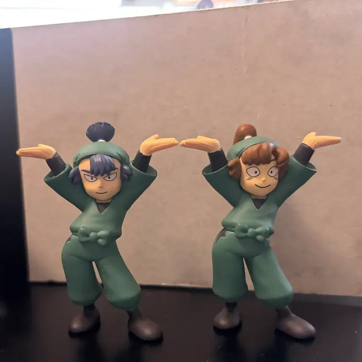[BUNJANG] Nintama Rantaro Isakukema Doushijou Figure Set / 닌타마 펜오키 이사쿠케마 동실조 피규어