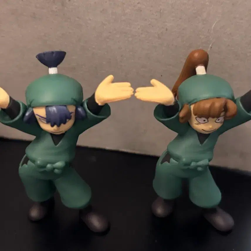 [BUNJANG] Nintama Rantaro Isakukema Doushijou Figure Set / 닌타마 펜오키 이사쿠케마 동실조 피규어