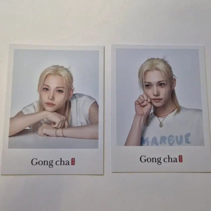 [BUNJANG] Stray Kids Felix Gongcha Happy Card Bundle Set / 공차 필릭스 해피카드 일괄 판매