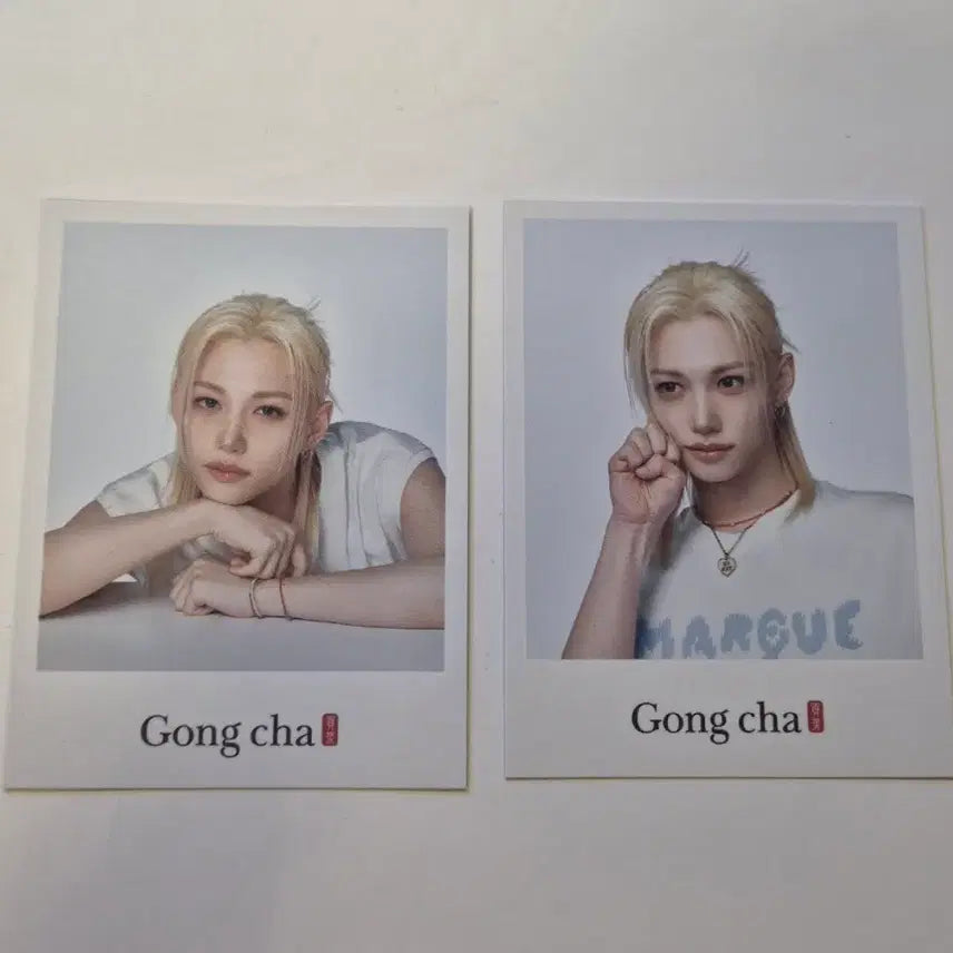 [BUNJANG] Stray Kids Felix Gongcha Happy Card Bundle Set / 공차 필릭스 해피카드 일괄 판매