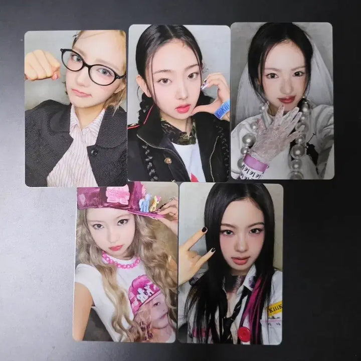 [BUNJANG] Kiki Fancon Day 2 Entrance Photocard / 키키 팬콘 2일차 입장포카