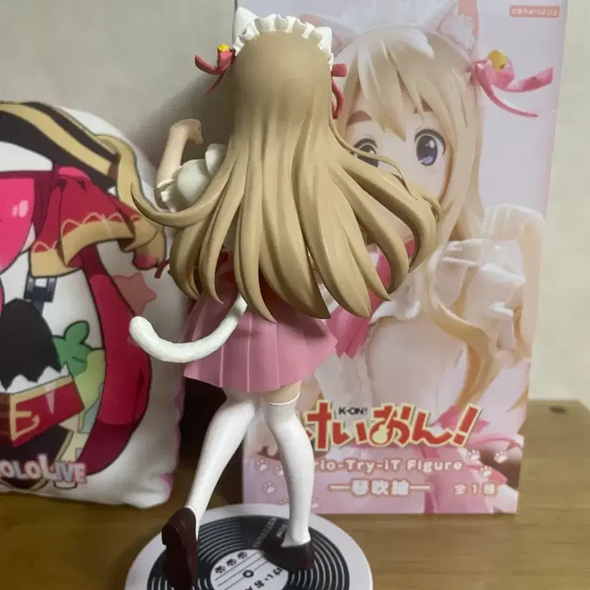 [BUNJANG] Furuya Tsumugi Trio-Try-iT Figure / *급처*후류  츠무기 트리오-트라이-잇 피규어
