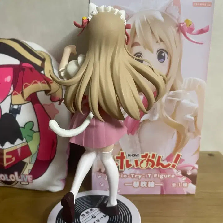 [BUNJANG] Furuya Tsumugi Trio-Try-iT Figure / *급처*후류  츠무기 트리오-트라이-잇 피규어