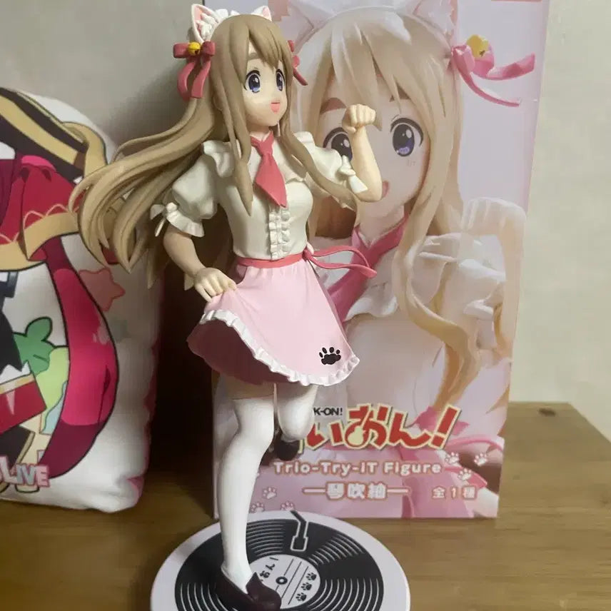 [BUNJANG] Furuya Tsumugi Trio-Try-iT Figure / *급처*후류  츠무기 트리오-트라이-잇 피규어