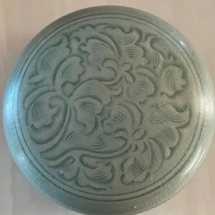 [BUNJANG] Yongcheon Kiln Celadon Box / 용천요 합