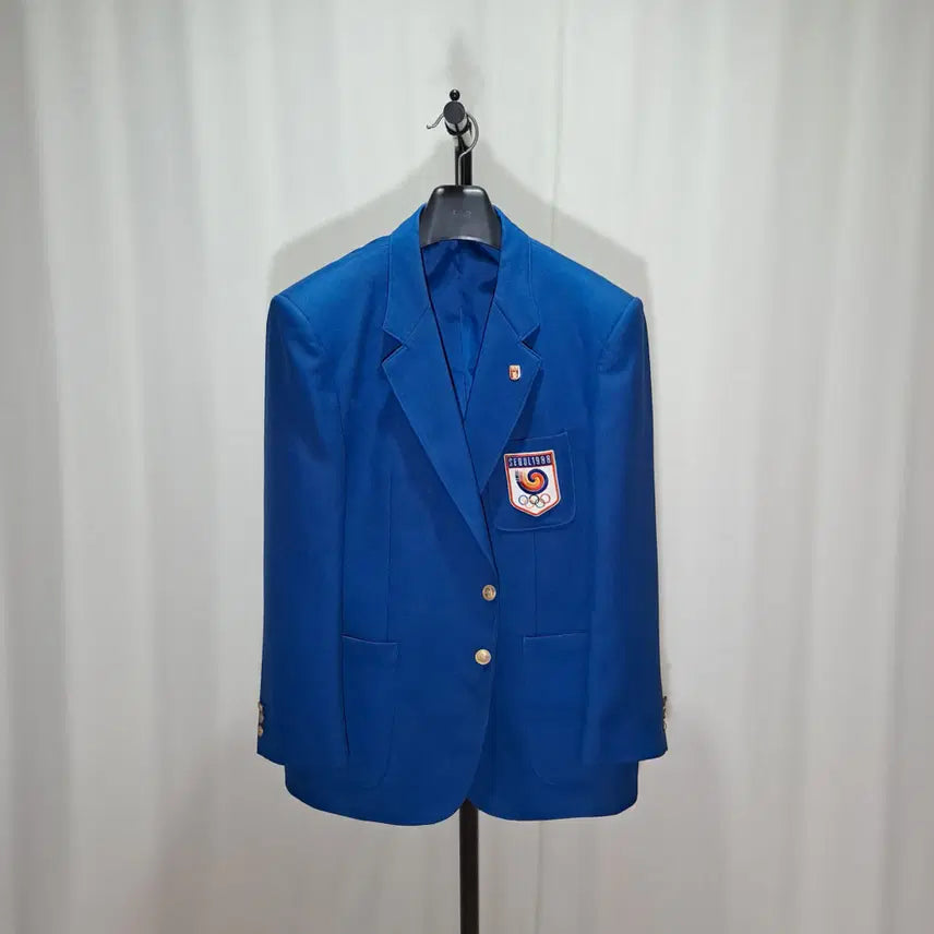 [BUNJANG] 88 Seoul Olympics Official Uniform / (택포) 88올림픽 서울올림픽 단복 B932