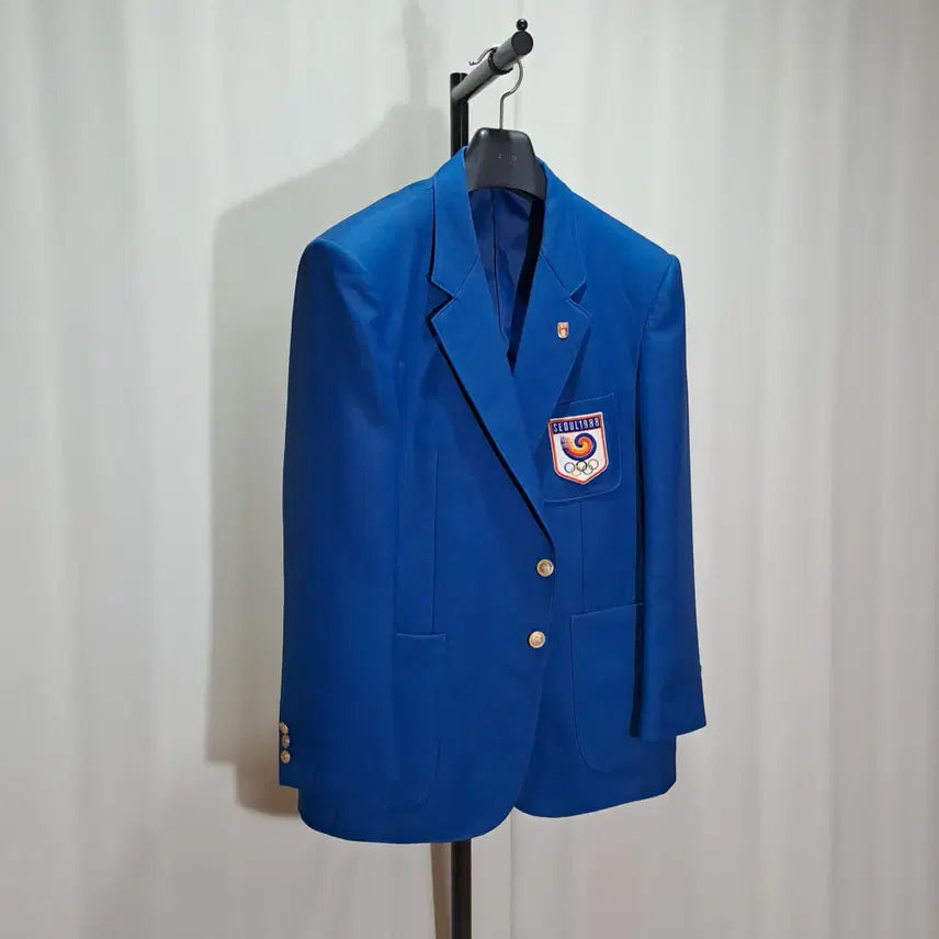 [BUNJANG] 88 Seoul Olympics Official Uniform / (택포) 88올림픽 서울올림픽 단복 B932
