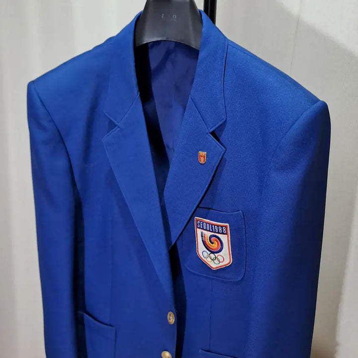 [BUNJANG] 88 Seoul Olympics Official Uniform / (택포) 88올림픽 서울올림픽 단복 B932
