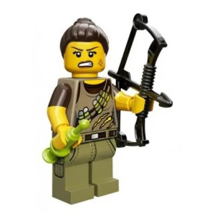 [BUNJANG] LEGO Minifigures Series 12 Dinosaur Hunter / LEGO 71007 레고미니피규어 시리즈12  공룡사냥꾼
