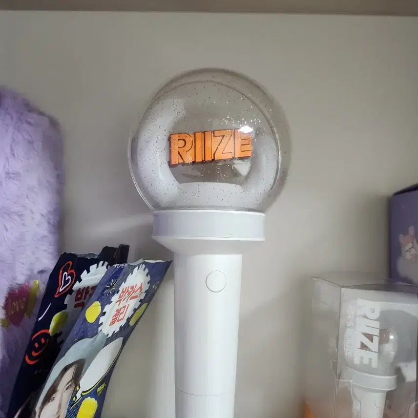 [BUNJANG] RIIZE Official Light Stick / 라이즈 응원봉 판매