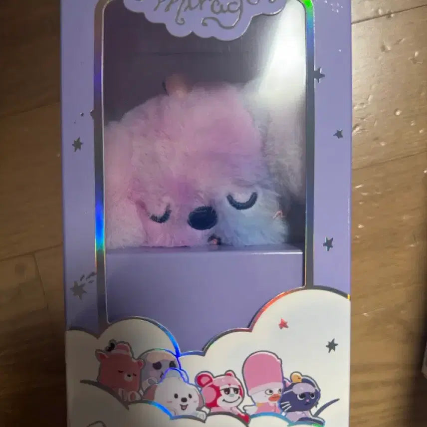 [SOLD OUT] 라이즈 정규 오디세이 미드나잇 미라지 앨범 멍룡이