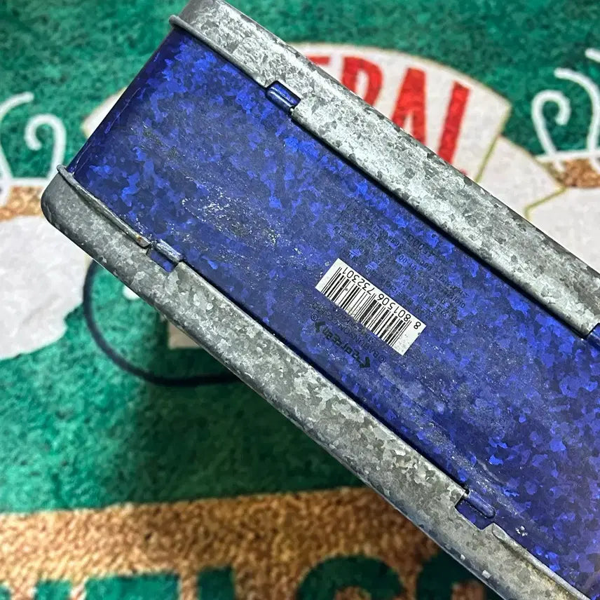 [BUNJANG] Vintage Tobagie Tin Case - Kkoma Torae / 고전문구 떠버기 철 케이스 꼬마또래 바른손 틴케이스